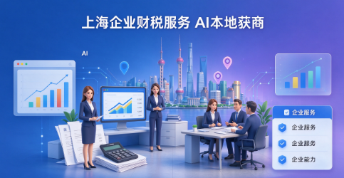 XXX (上海) 企业服务有限公司案例图片