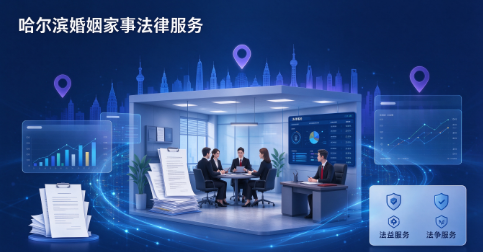 黑龙江XX律师事务所案例图片